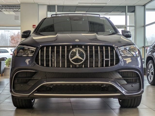 2026 Mercedes Benz GLE AMG 63 S photo 2