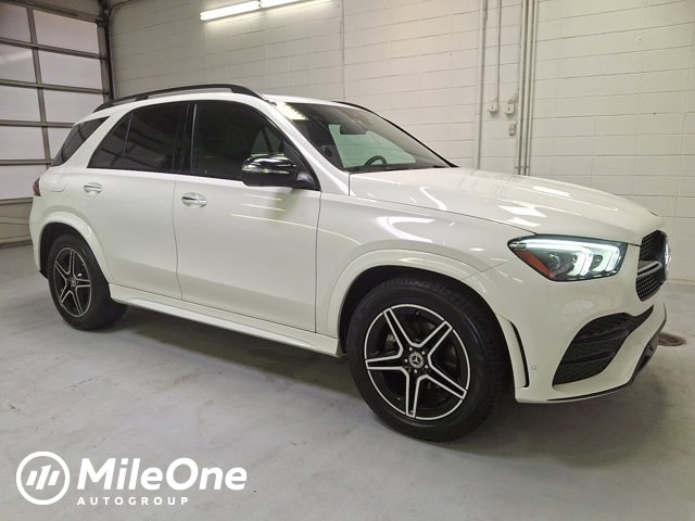 2021 Mercedes-Benz GLE 350 4MATIC