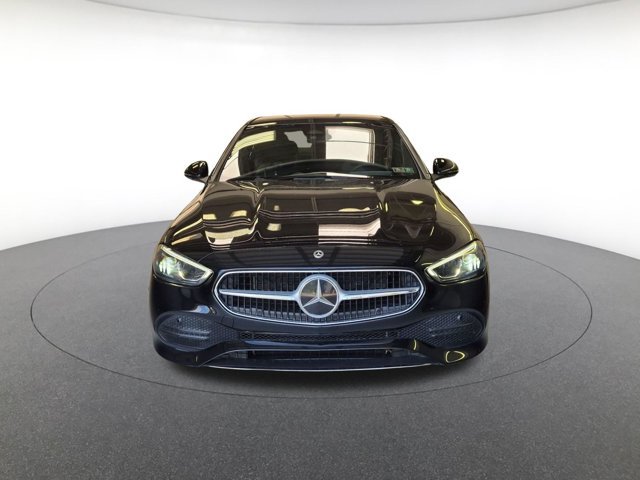 Certified 2026 Mercedes-Benz C-Class 4MATIC Sedan
