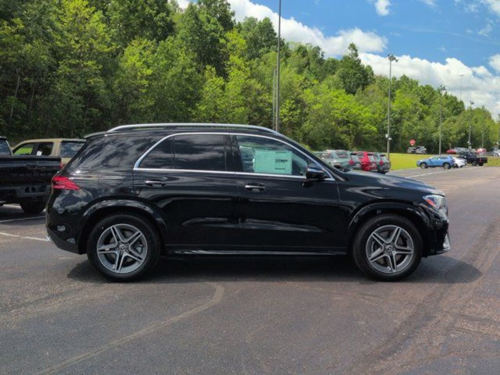 New 2026 Mercedes-Benz GLE 450 4MATIC SUV