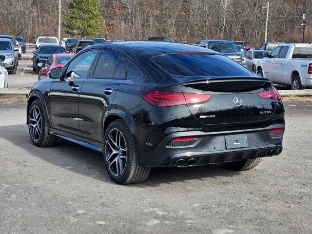 2025 Mercedes Benz GLE AMG 53 4MATIC photo 4