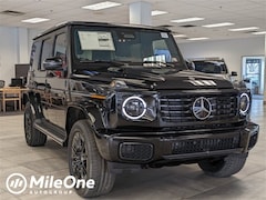 2025 Mercedes-Benz G-Class G 580e 4MATIC SUV