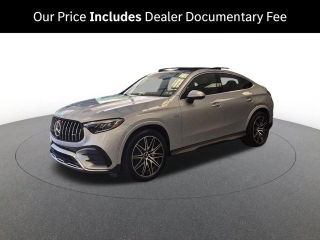 2026 Mercedes-Benz GLC