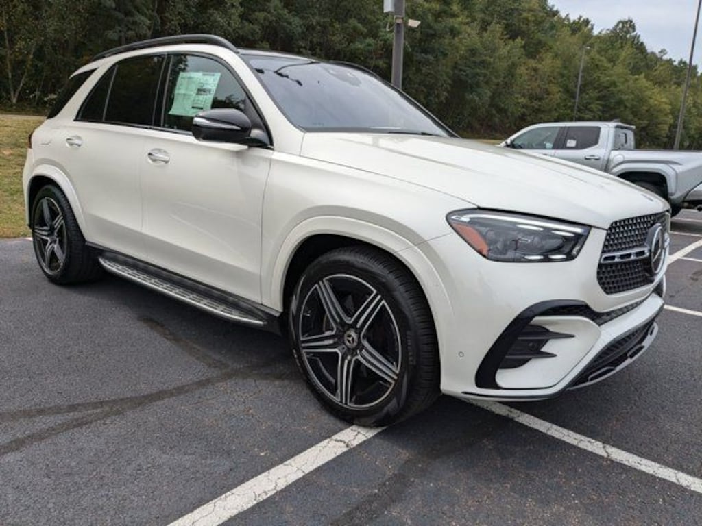 New 2024 Mercedes-Benz GLE 580 580 4MATIC SUV
