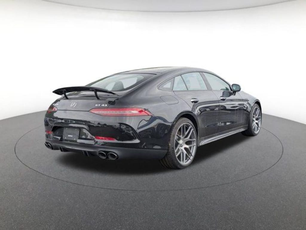 New 2024 Mercedes-Benz Base 4MATIC Hatchback