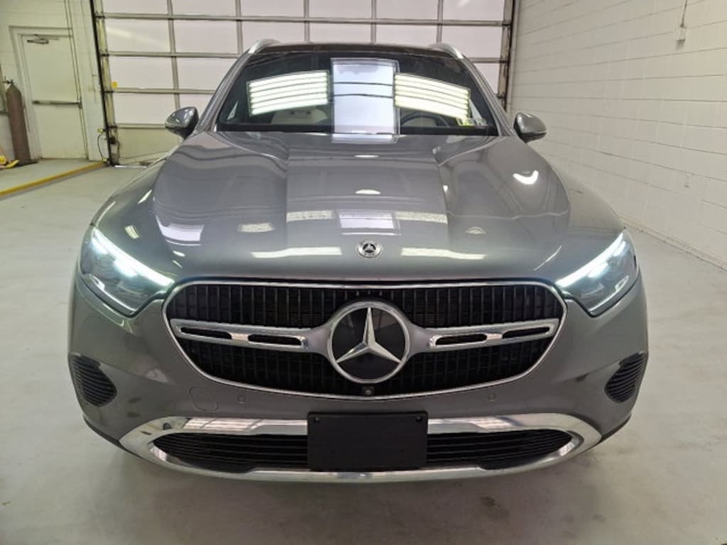 Certified 2023 Mercedes-Benz GLC 300 4MATIC SUV