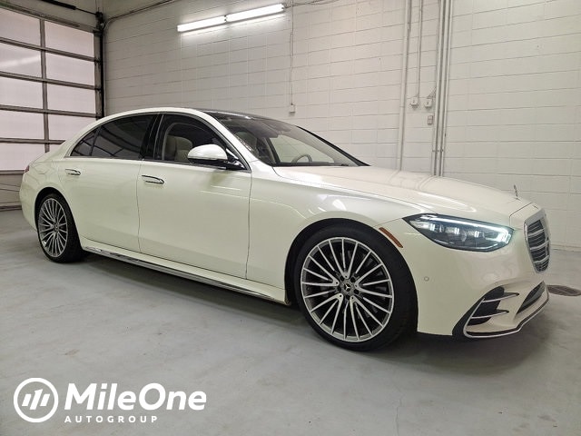 2022 Mercedes-Benz S-Class