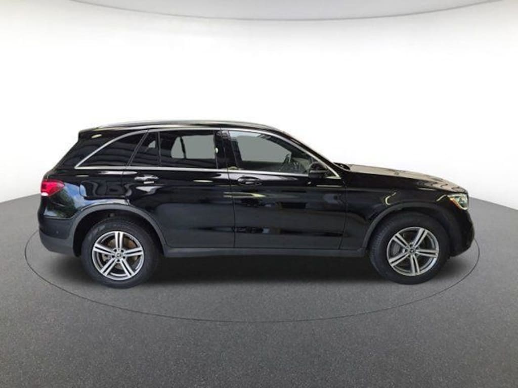 Certified 2022 Mercedes-Benz GLC 300 4MATIC SUV