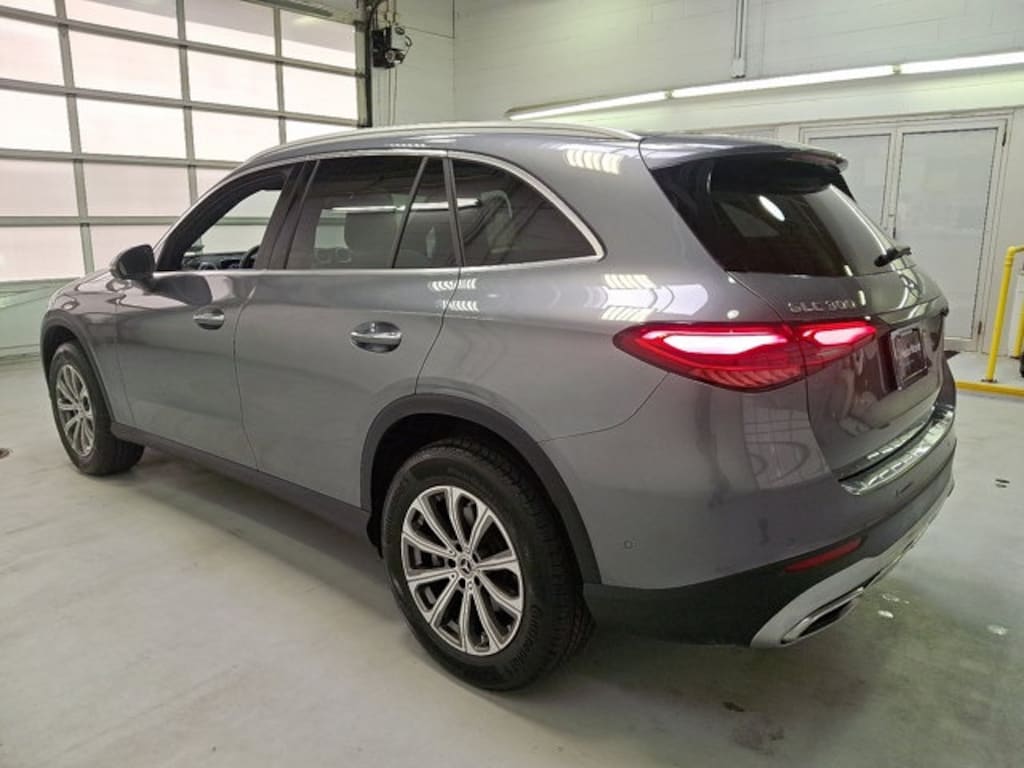 Certified 2023 Mercedes-Benz GLC 300 4MATIC SUV