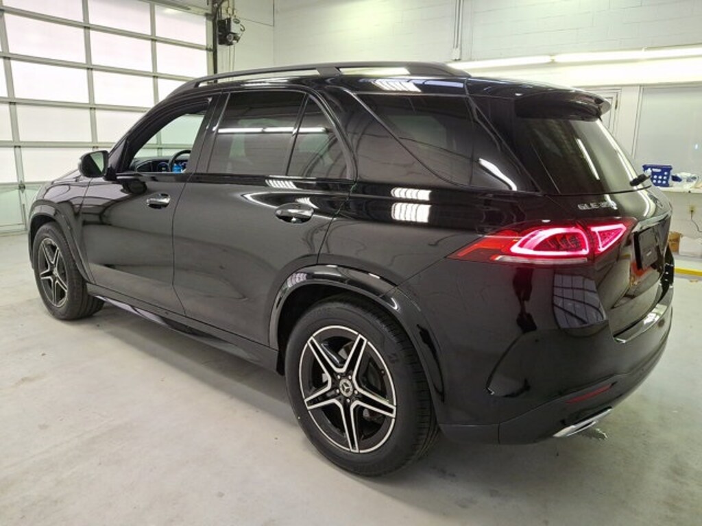 Certified 2023 Mercedes-Benz GLE 350 4MATIC SUV