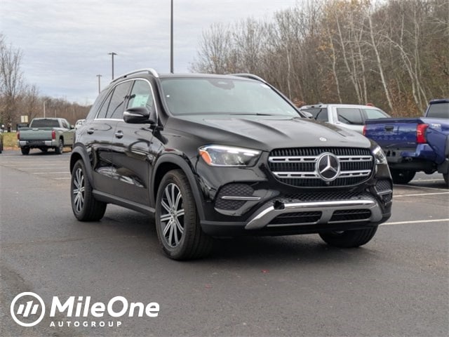 2026 Mercedes-Benz GLE GLE350's photo
