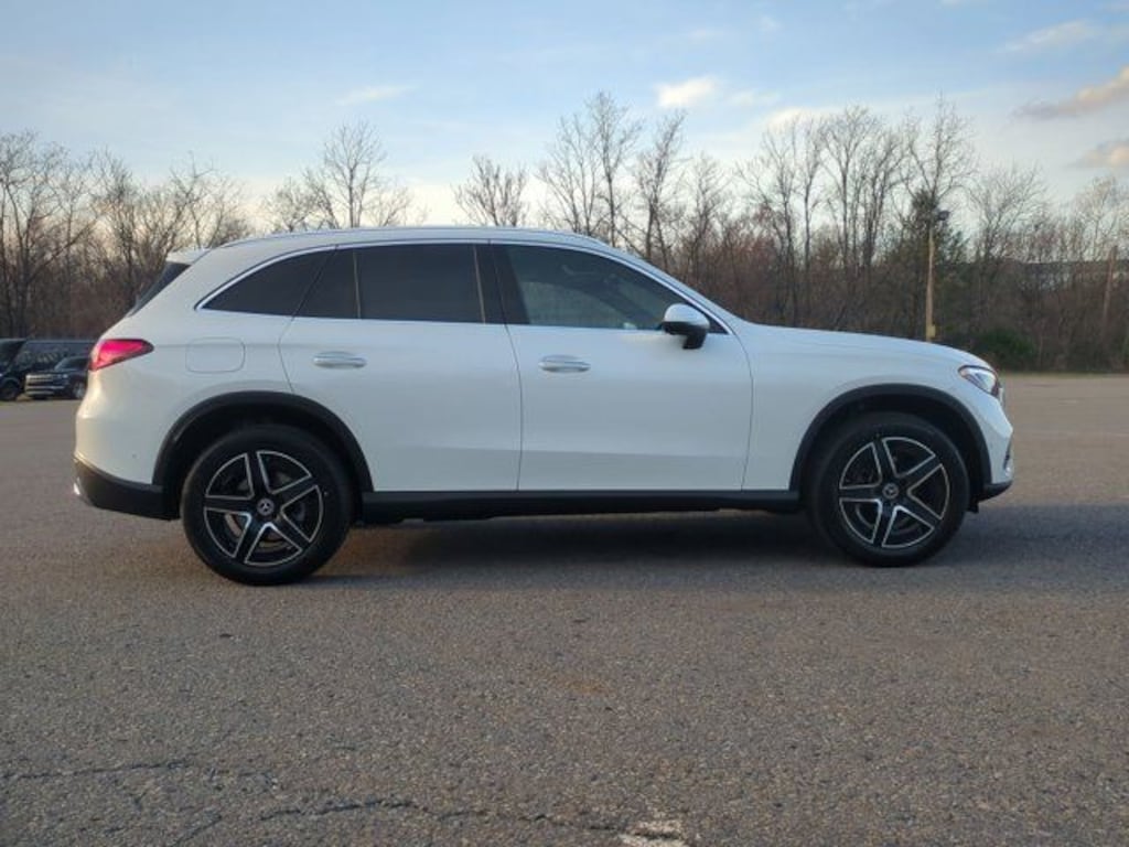 New 2026 Mercedes-Benz GLC 300 4MATIC SUV