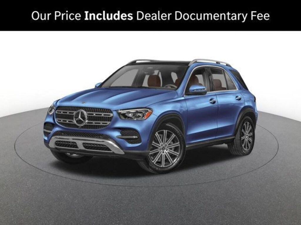 Certified 2026 Mercedes-Benz GLE 350 4MATIC SUV