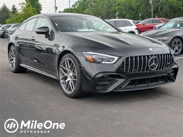 2024 Mercedes-Benz AMG GT 4-Door Coupe