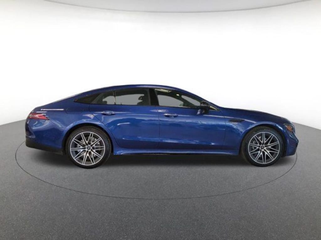 New 2026 Mercedes-Benz Base 4MATIC Hatchback