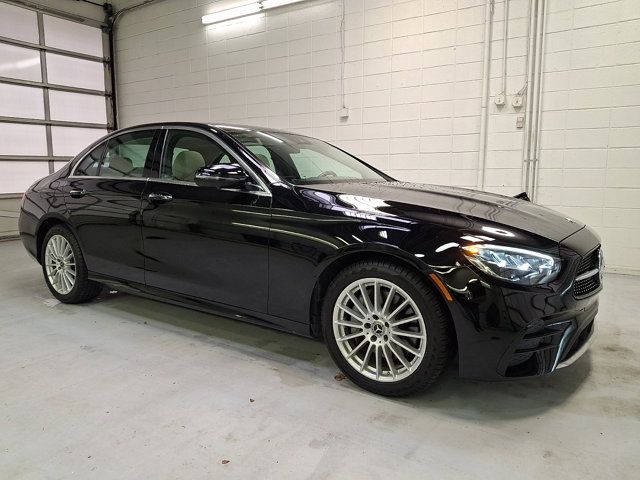 2023 Mercedes-Benz E-Class E350