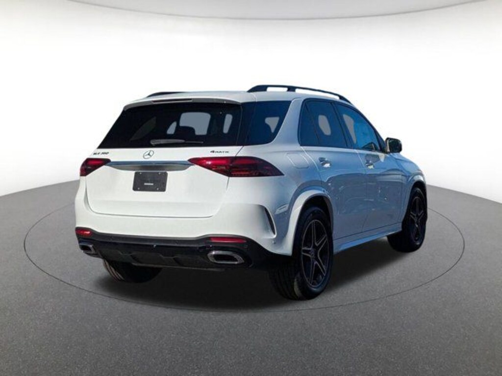 New 2026 Mercedes-Benz GLE 350 4MATIC SUV