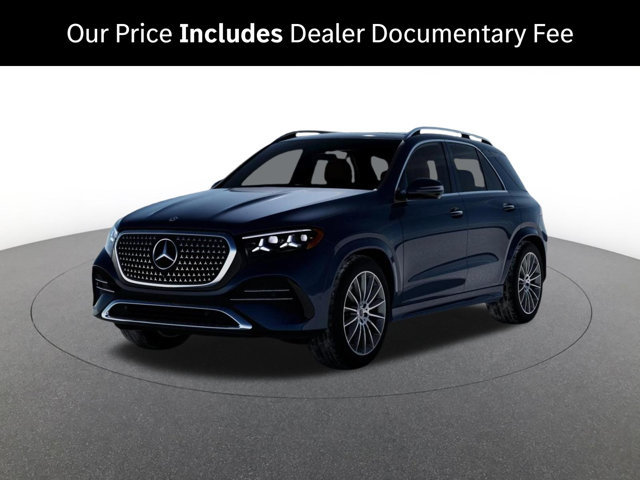 2027 Mercedes-Benz GLE