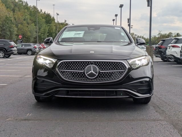 2026 Mercedes Benz E 4MATIC Hybrid photo 2