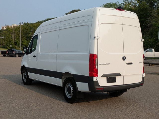 2025 Mercedes-Benz Sprinter Cargo Van Base - Photo 6