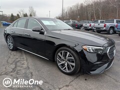 2026 Mercedes-Benz E-Class 4MATIC Sedan