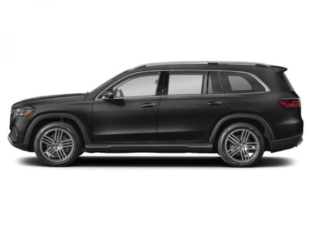 New 2026 Mercedes-Benz GLS 450 4MATIC SUV