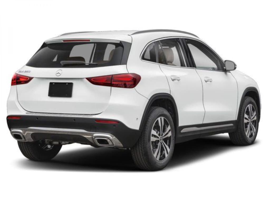 New 2026 Mercedes-Benz GLA 250 4MATIC SUV
