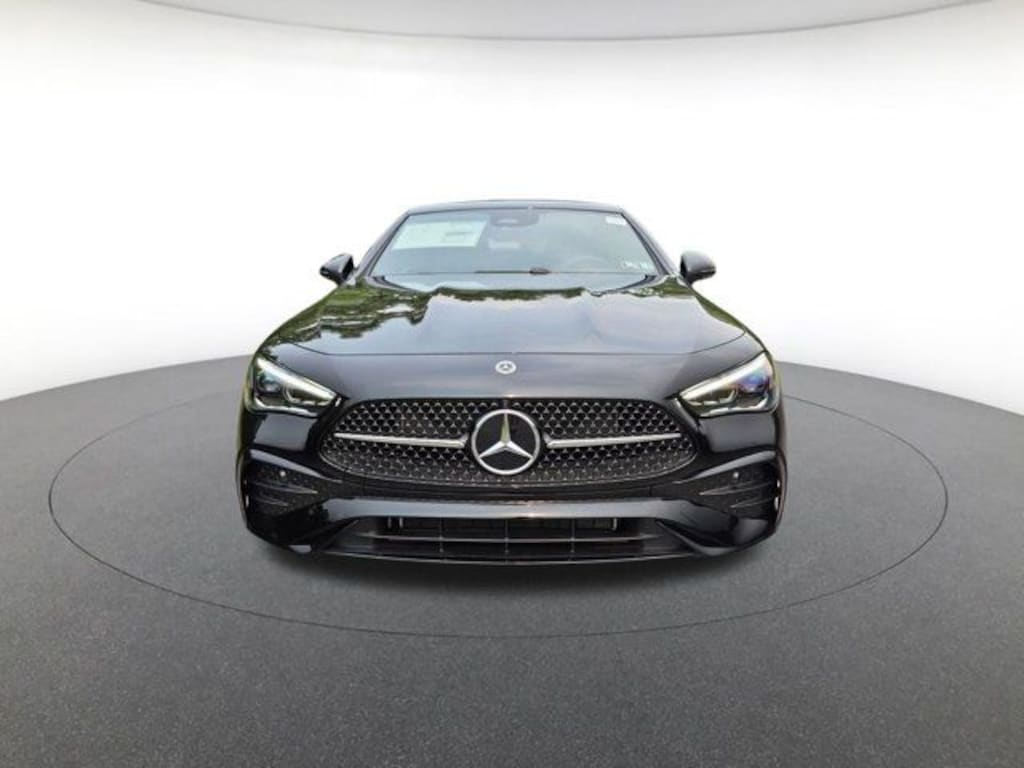 New 2027 Mercedes-Benz CLE 450 Base Convertible