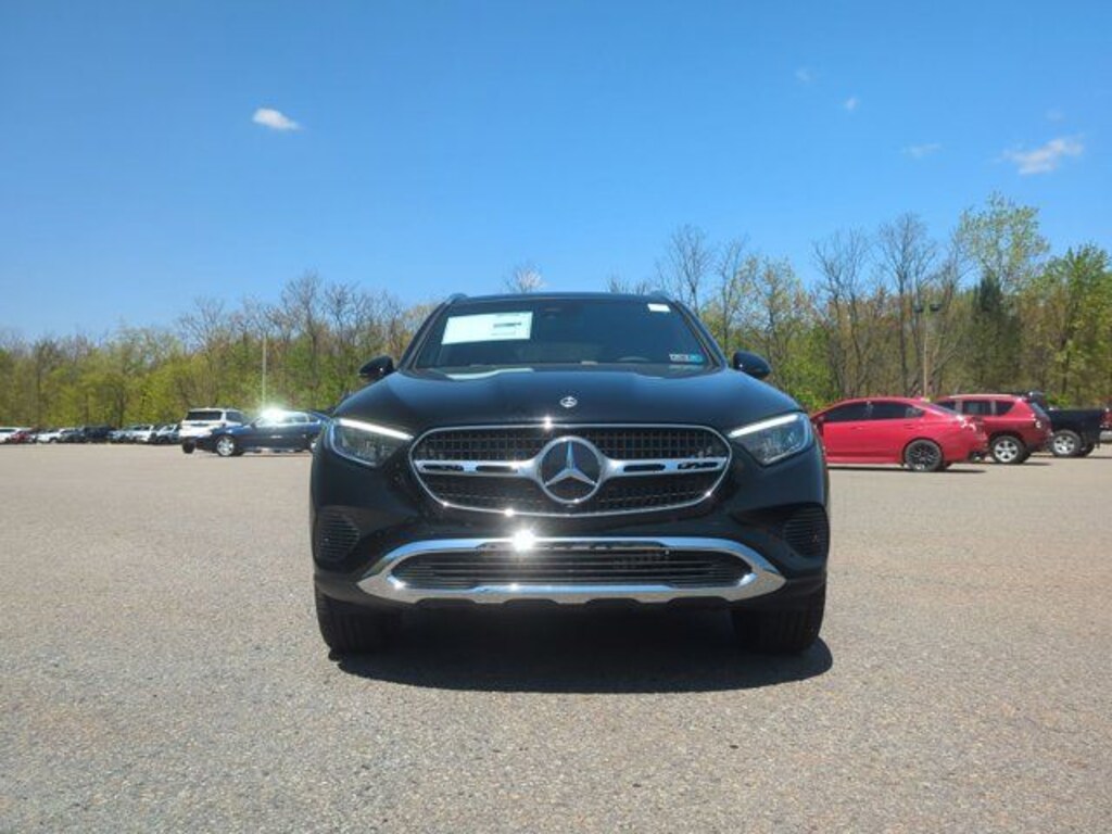 New 2026 Mercedes-Benz GLC 300 4MATIC SUV