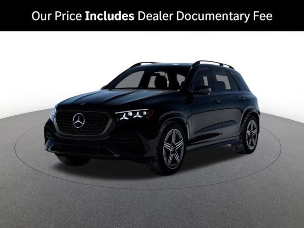 New 2027 Mercedes-Benz GLE 350 4MATIC SUV