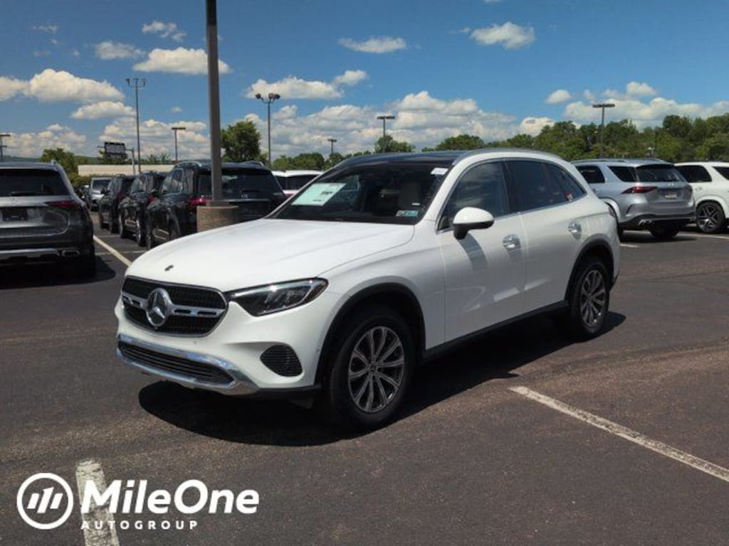 New 2026 Mercedes-Benz GLC 300 4MATIC SUV
