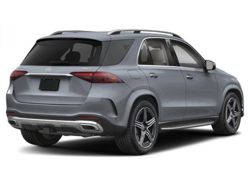 New 2025 Mercedes-Benz GLE 580 4MATIC SUV