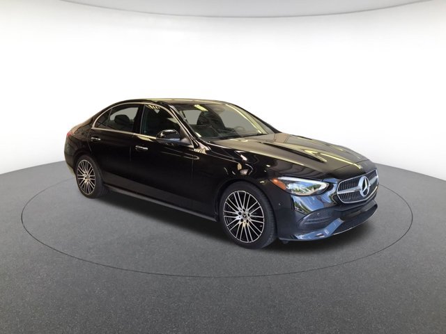 Certified 2026 Mercedes-Benz C-Class 4MATIC Sedan