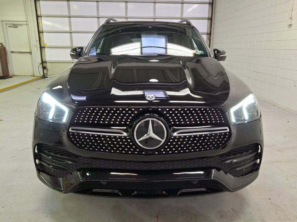 Certified 2023 Mercedes-Benz GLE 350 4MATIC SUV