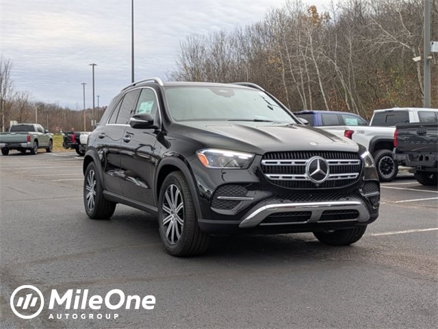 2026 Mercedes-Benz GLE GLE350's photo