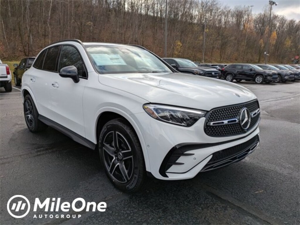 New 2026 Mercedes-Benz GLC 300 4MATIC SUV