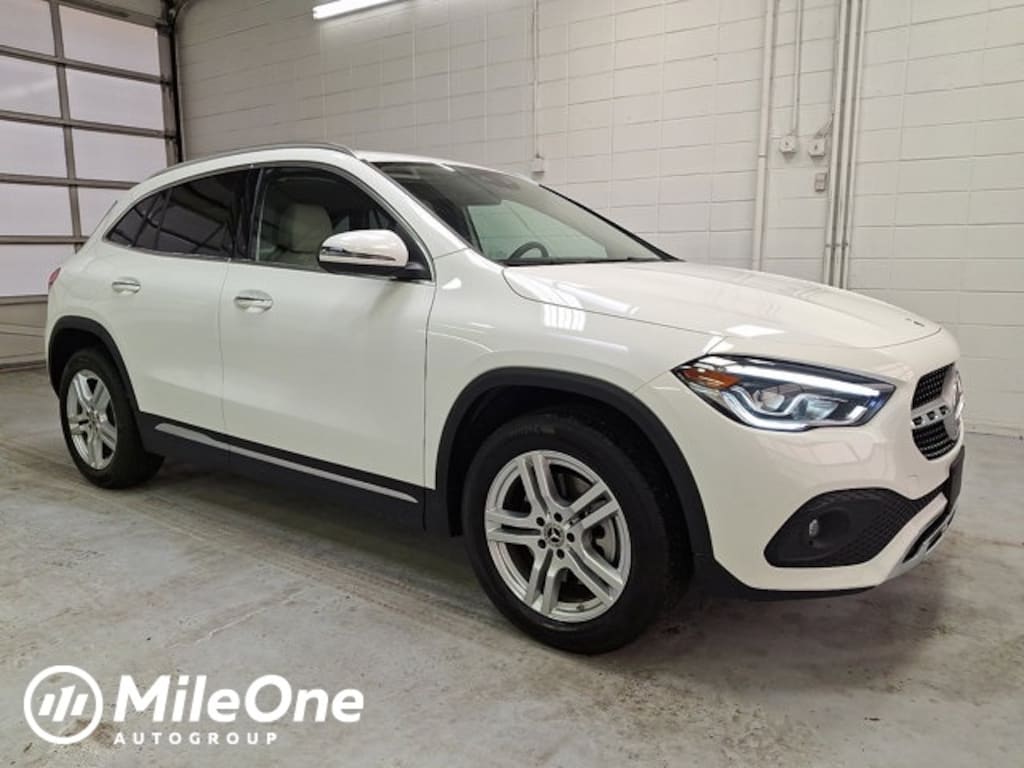 Certified 2023 Mercedes-Benz GLA 250 4MATIC SUV