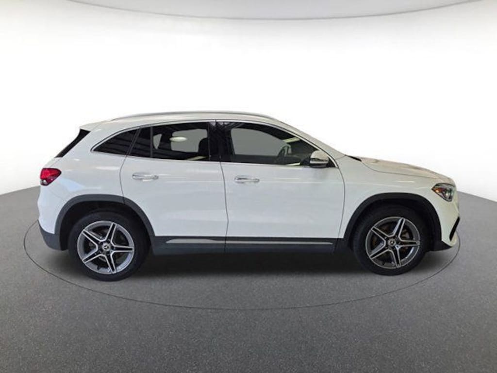 Certified 2022 Mercedes-Benz GLA 4MATIC SUV