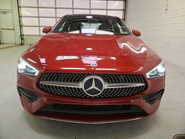 2021 Mercedes Benz CLA 250 4MATIC photo 2
