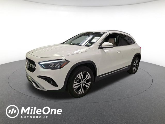 2026 Mercedes-Benz GLA