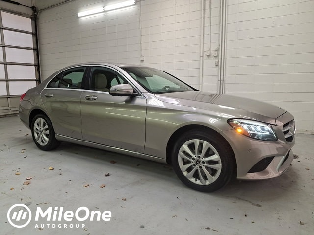 2019 Mercedes-Benz C-Class Sedan C300