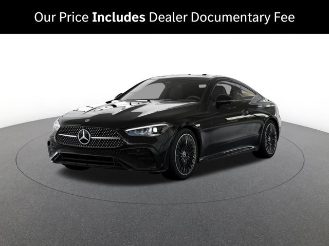 2027 Mercedes-Benz CLE
