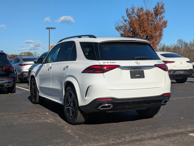 2026 Mercedes-Benz GLE GLE350 - Photo 6