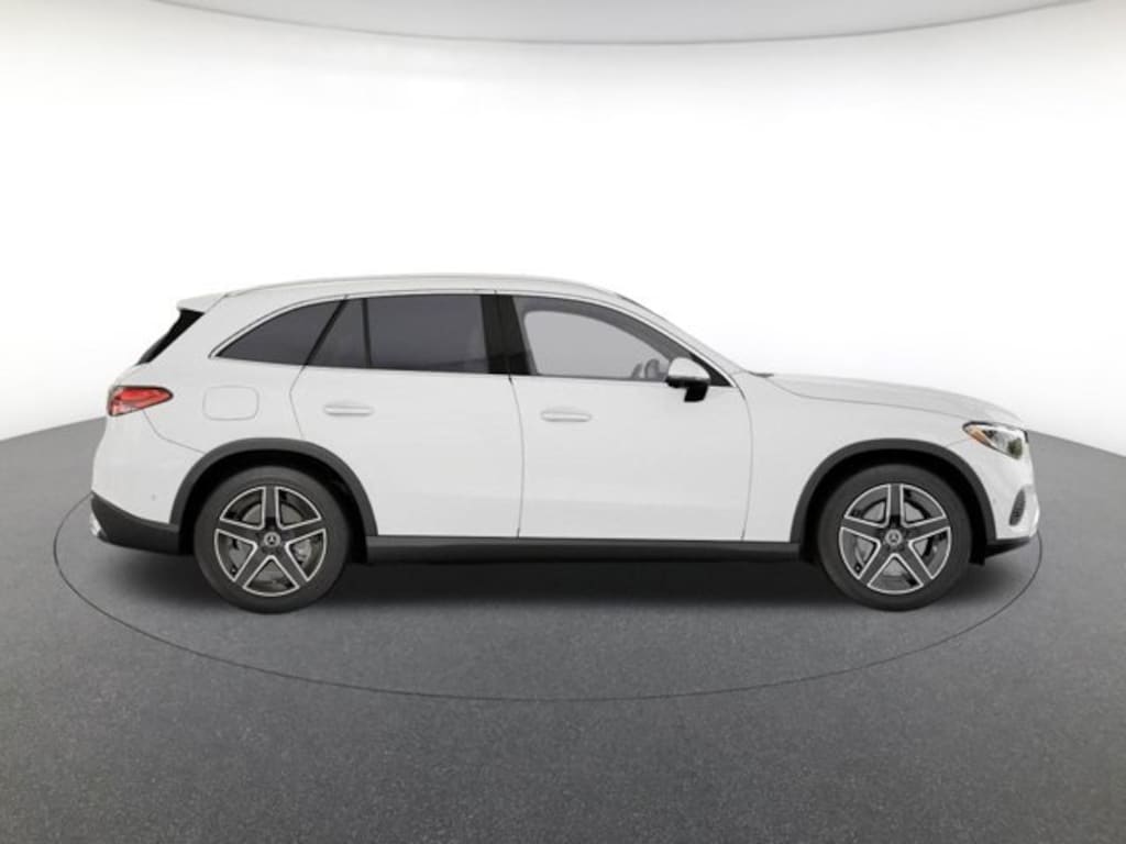 New 2027 Mercedes-Benz GLC 300 4MATIC SUV