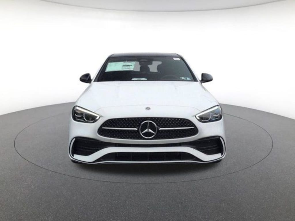 New 2026 Mercedes-Benz C 300 4MATIC Sedan