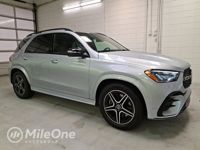 2025 Mercedes-Benz GLE GLE580