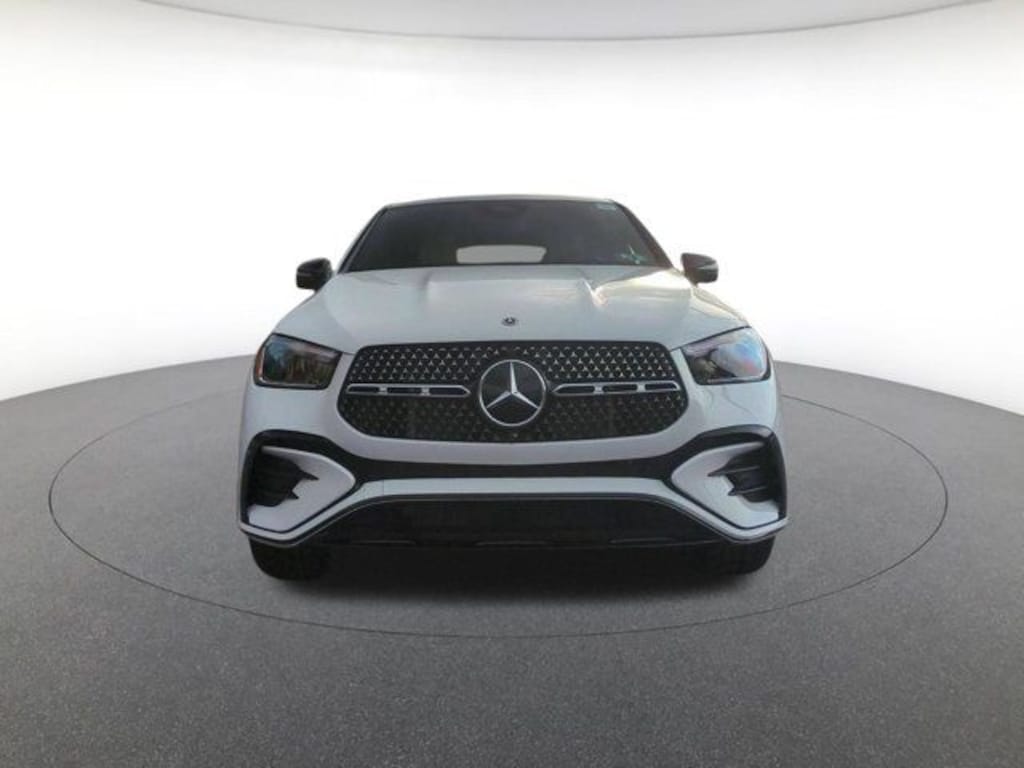 New 2026 Mercedes-Benz GLE 450 4MATIC Coupe