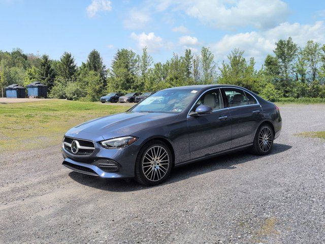 2026 Mercedes-Benz C-Class C 300 4MATIC's photo