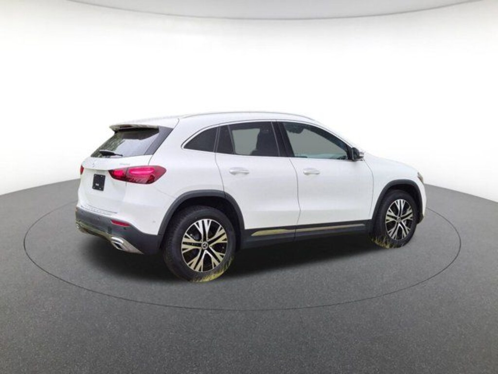 New 2026 Mercedes-Benz GLA 4MATIC SUV