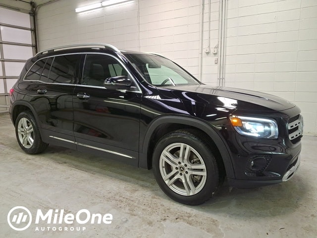 2023 Mercedes-Benz GLB Base